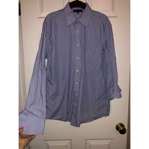 Men’s Tommy Hilfiger dress shirt